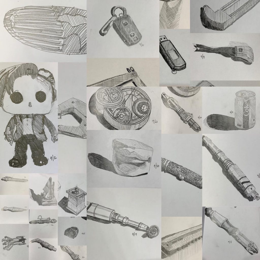 Read more about the article Day 30b. 30 days was all she wrote, in a kind of ultimatum note.