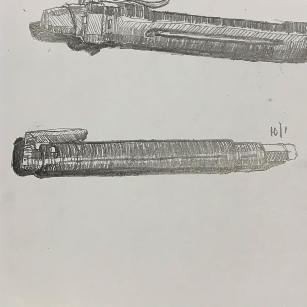 Read more about the article Day 31. Phoned in.