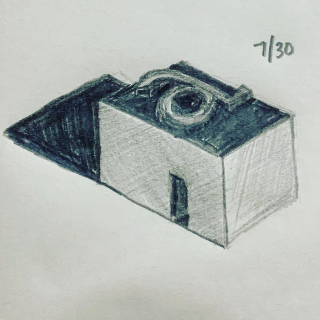 Read more about the article Day 333. Back from Hawaiâ€™i. My friend and Aikido teacher, Glenn Yoshida sensei,