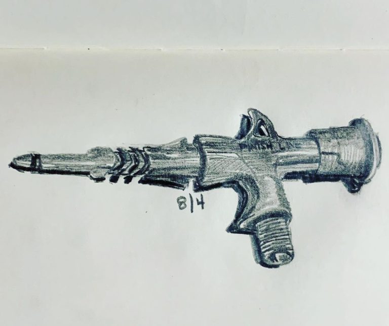 Read more about the article Day 338. Finish Line bicycle grease gun.