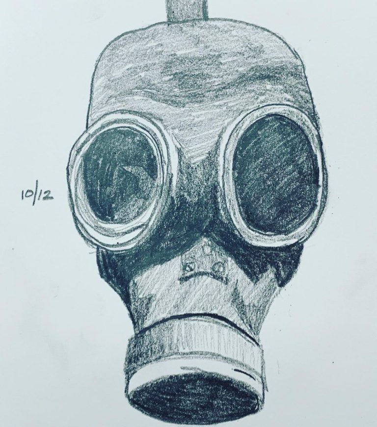 Read more about the article Day 407. â€œAre you my mummy?â€ Doctor Who, 10th Doctor, The Poison Sky.  Poison.