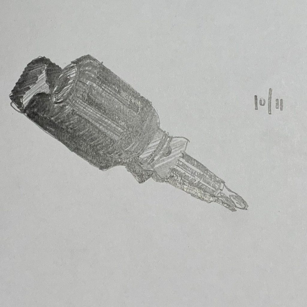 Read more about the article Day 41.