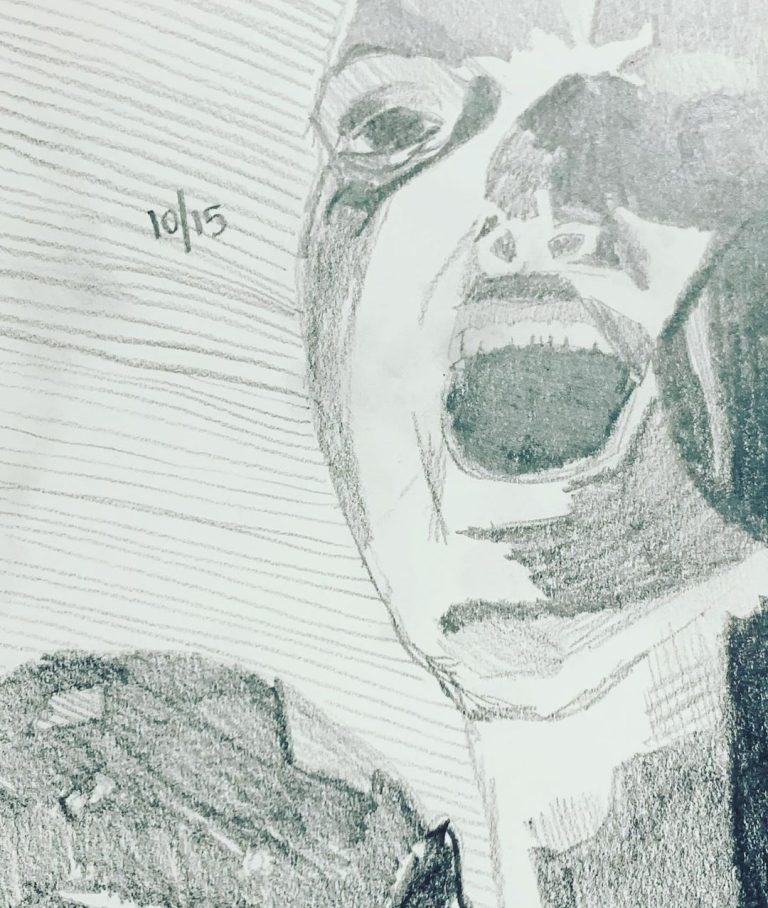 Read more about the article Day 410. Spell. Doctor Who â€œThe Shakespeare Codeâ€ Carrionites casting their spel