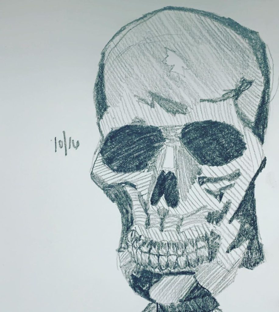 Read more about the article Day 411. Death. Doctor Who â€œDark Water/Death in Heavenâ€. Missy uses the dead of