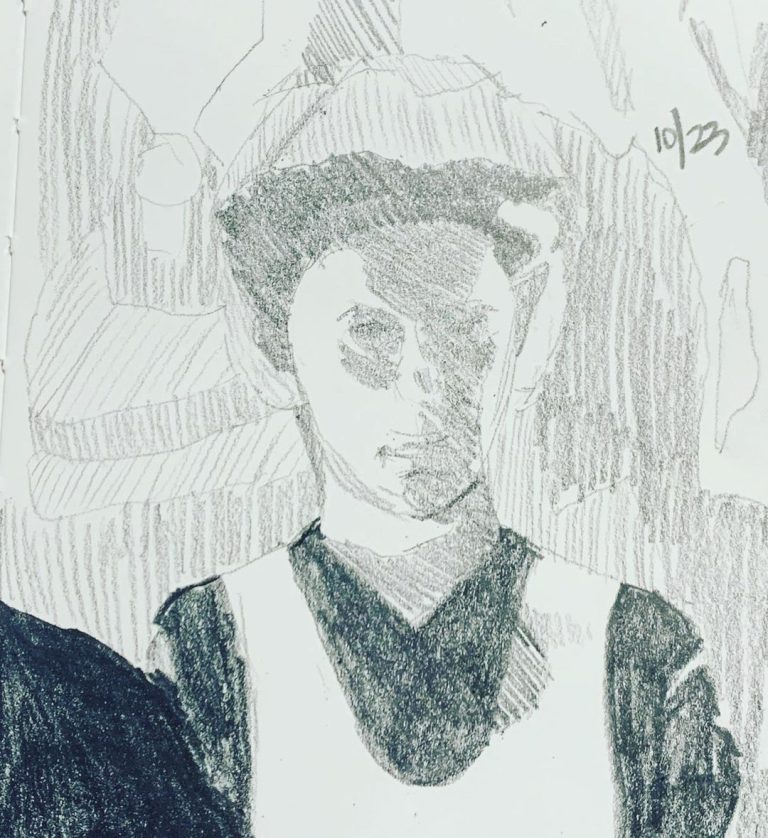 Read more about the article Day 418. Seance. Doctor Who â€œThe Unquiet Deadâ€.