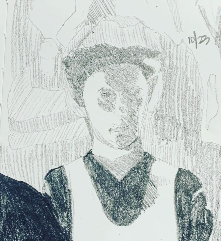 Read more about the article Day 418. Seance. Doctor Who â€œThe Unquiet Deadâ€.