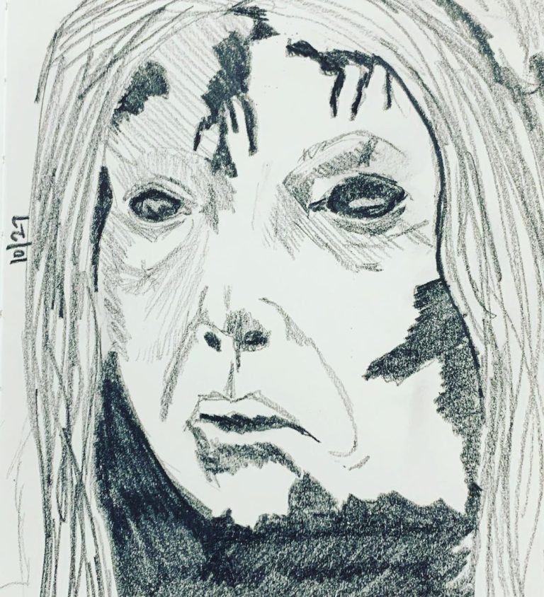 Read more about the article Day 422. Witch. Doctor Who â€œThe Witchfindersâ€.