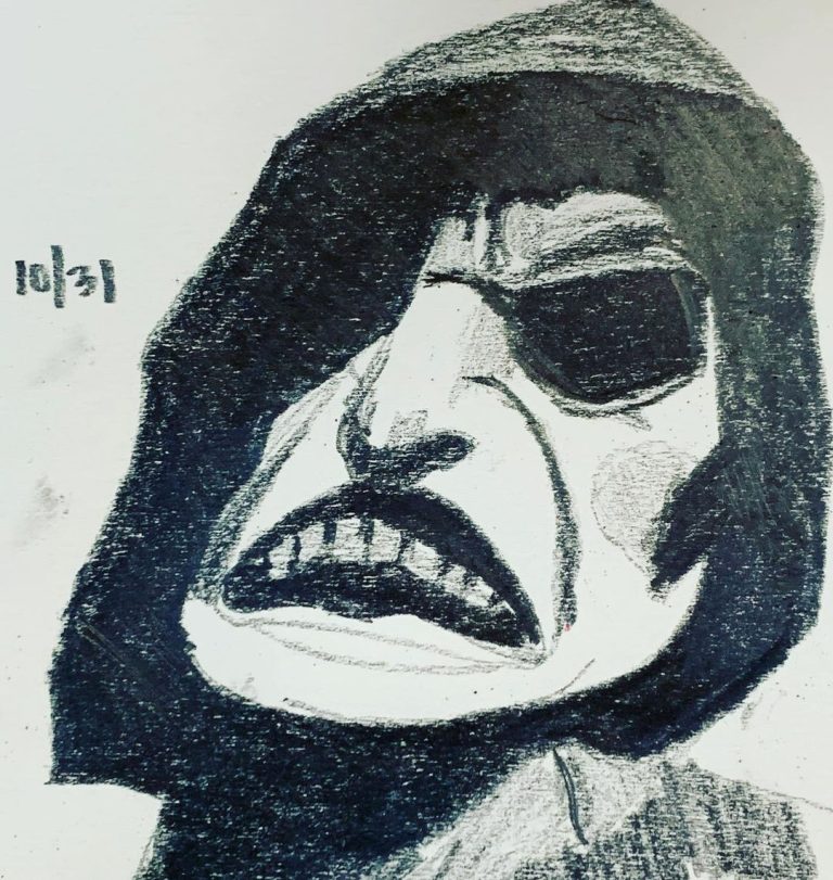 Read more about the article Day 426. Trick or treat. Doctor Who â€œThe Beast Belowâ€.