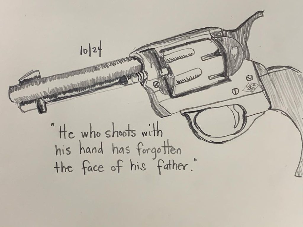 Read more about the article Day 54.