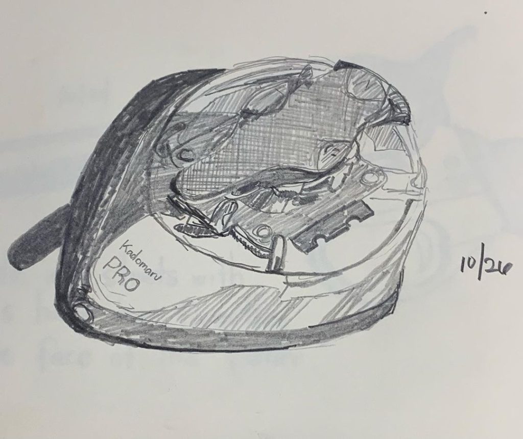 Read more about the article Day 56.