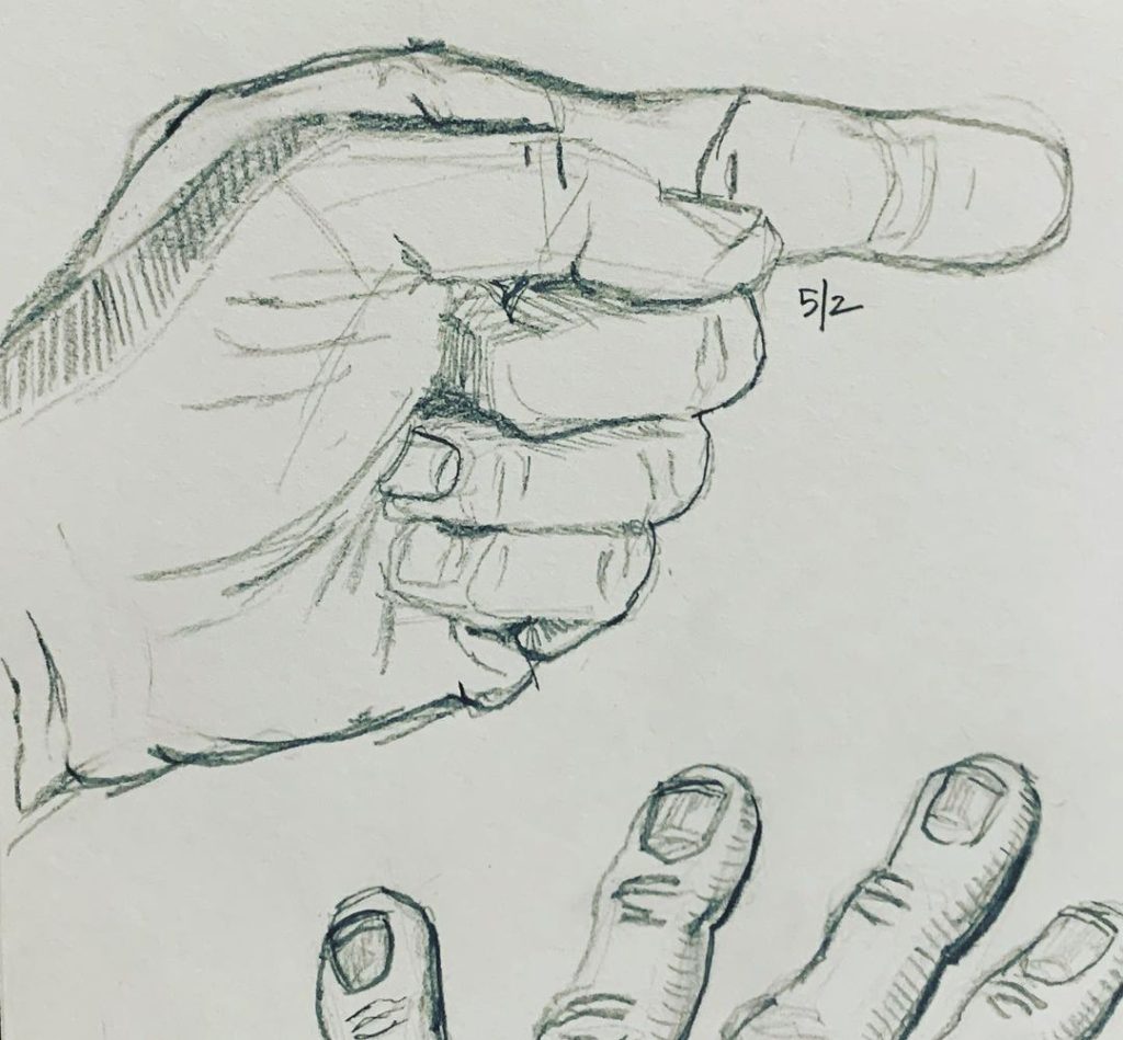 Read more about the article Day 609.