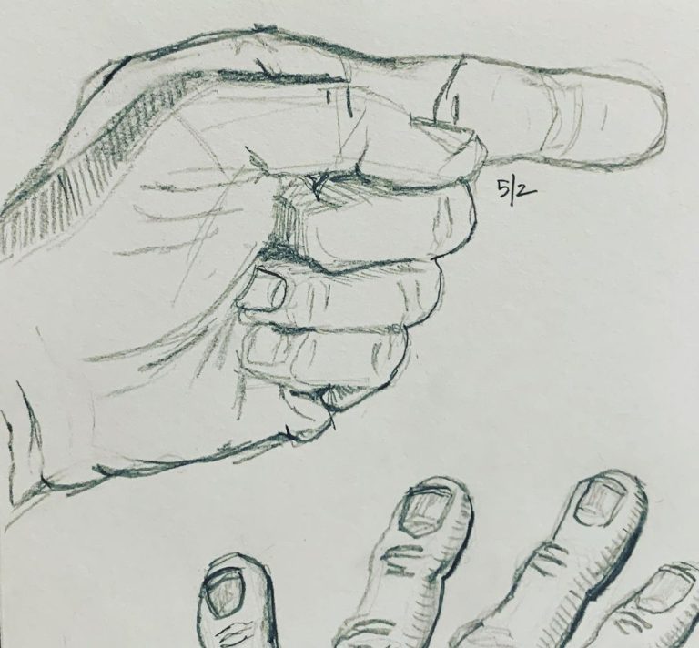 Read more about the article Day 609.