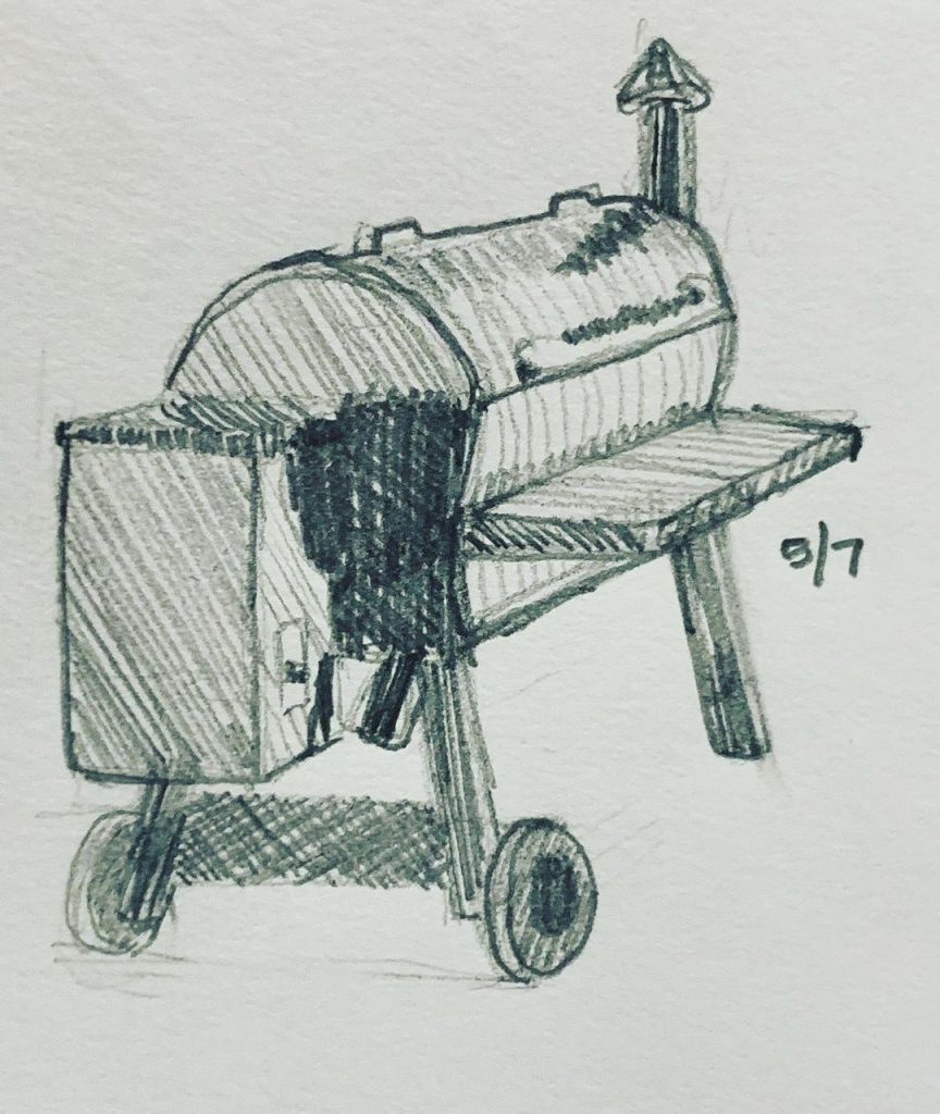 Read more about the article Day 614. We got a new to us toy.