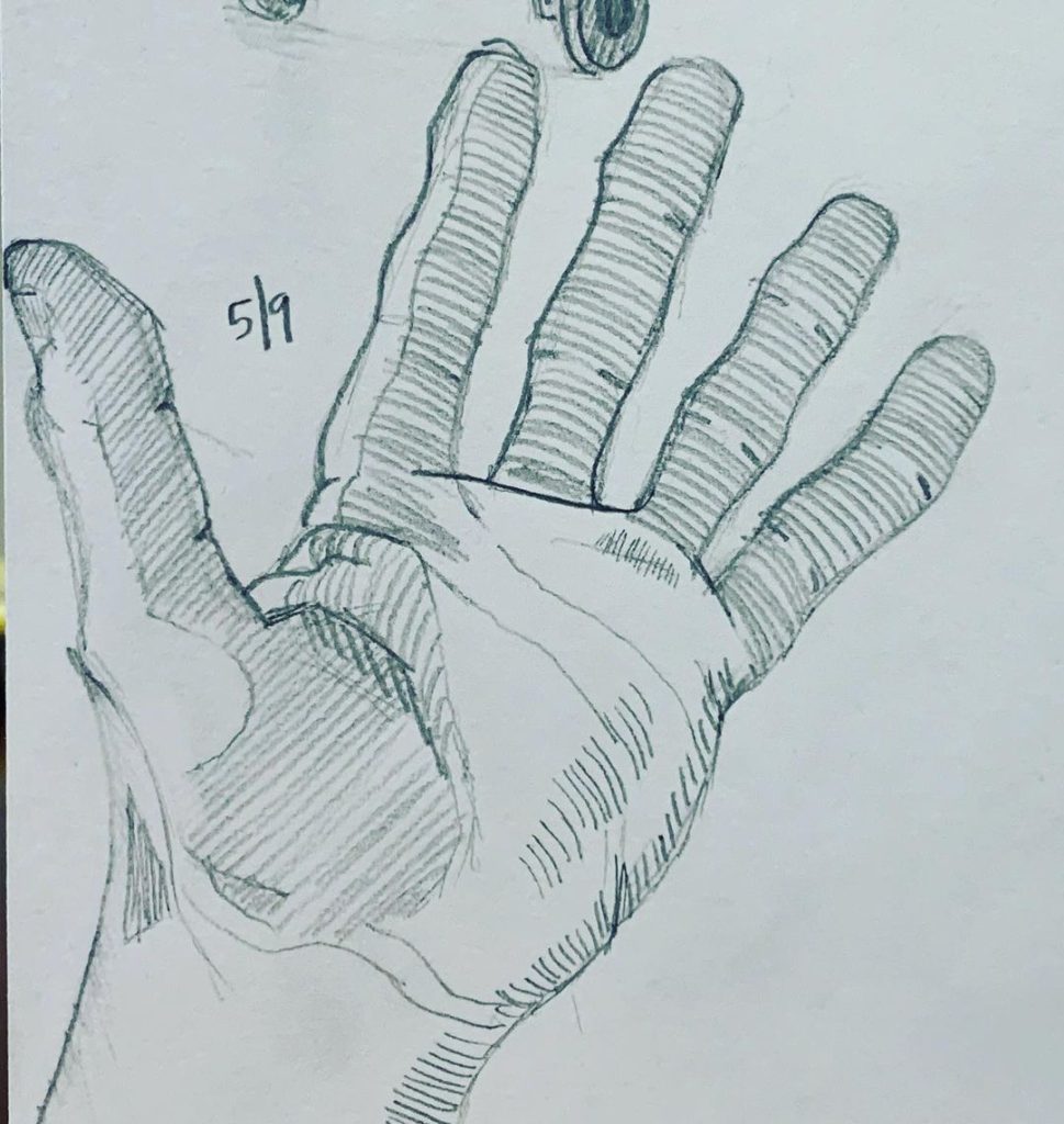 Read more about the article Day 616.