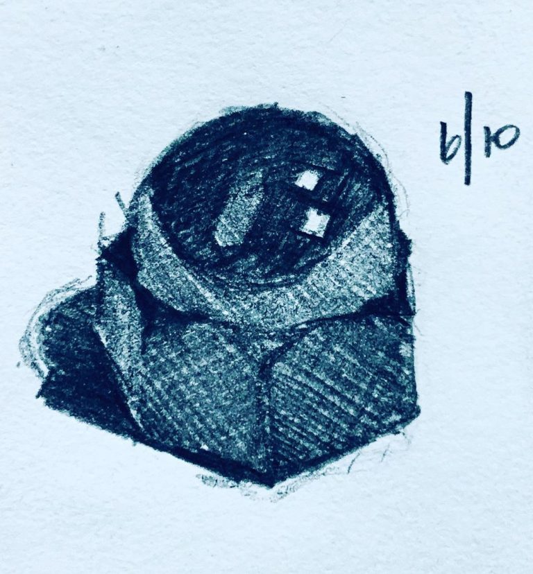 Read more about the article Day 648. Probably.