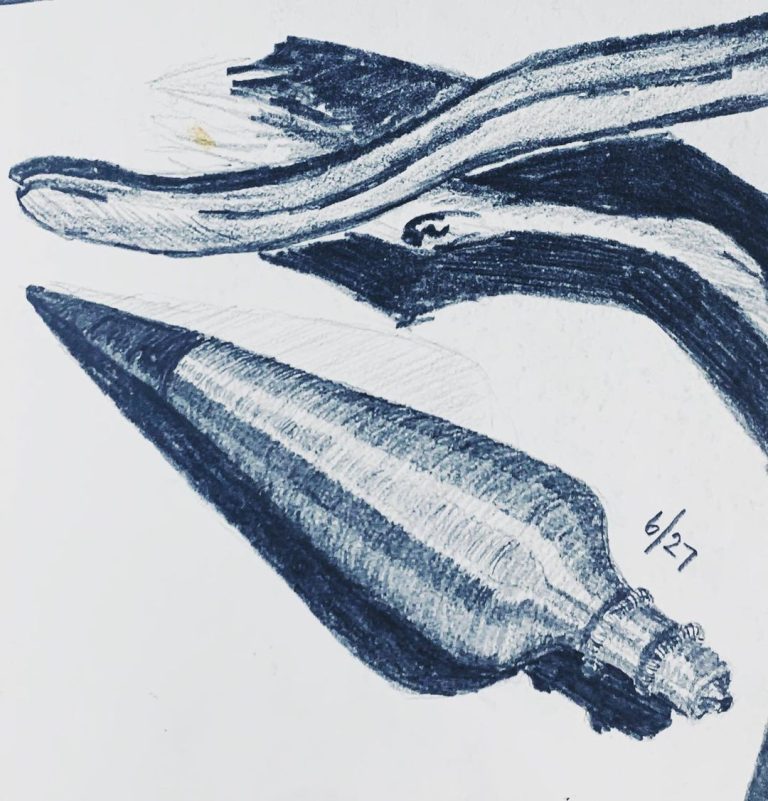 Read more about the article Day 665. And plumb bobâ€™s your uncle.