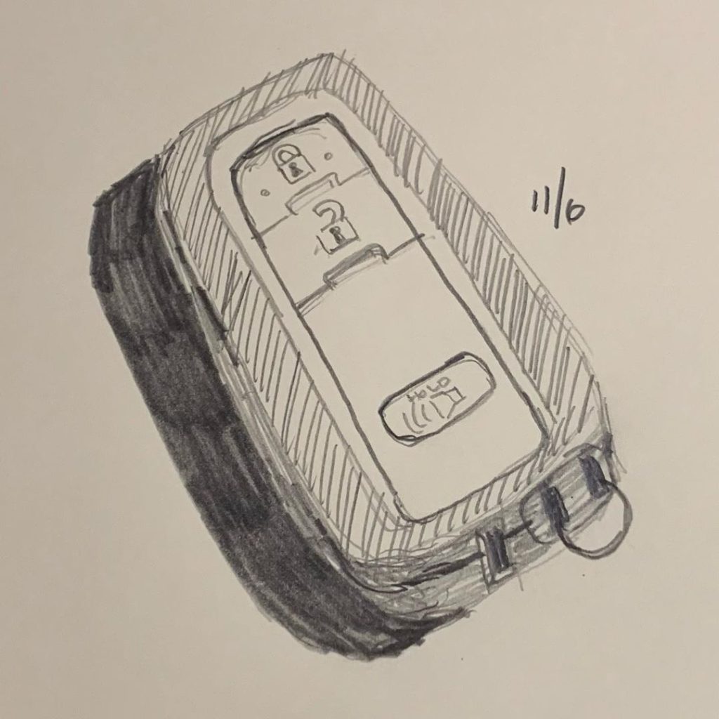 Read more about the article Day 67. Phoned in.