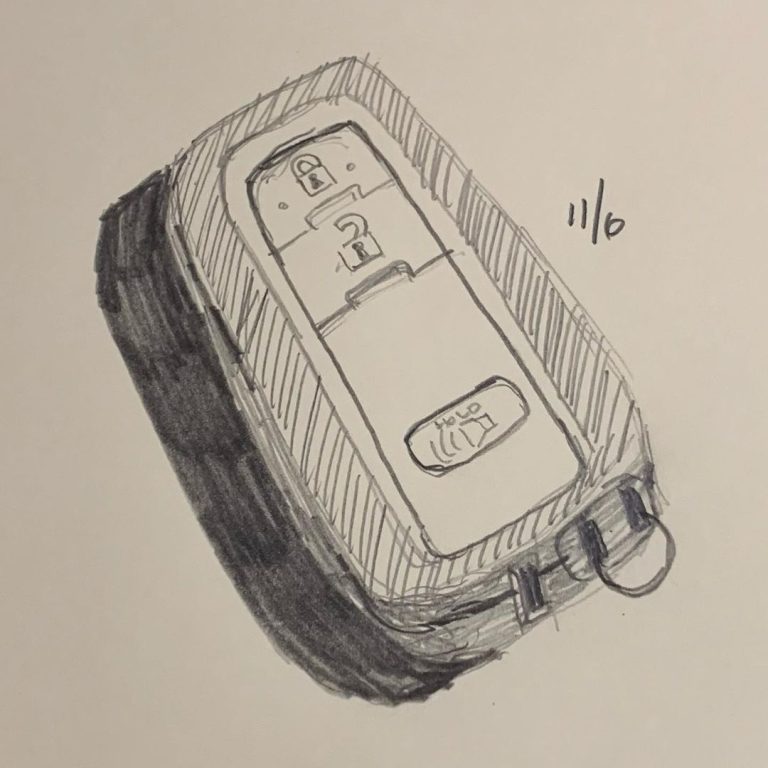 Read more about the article Day 67. Phoned in.