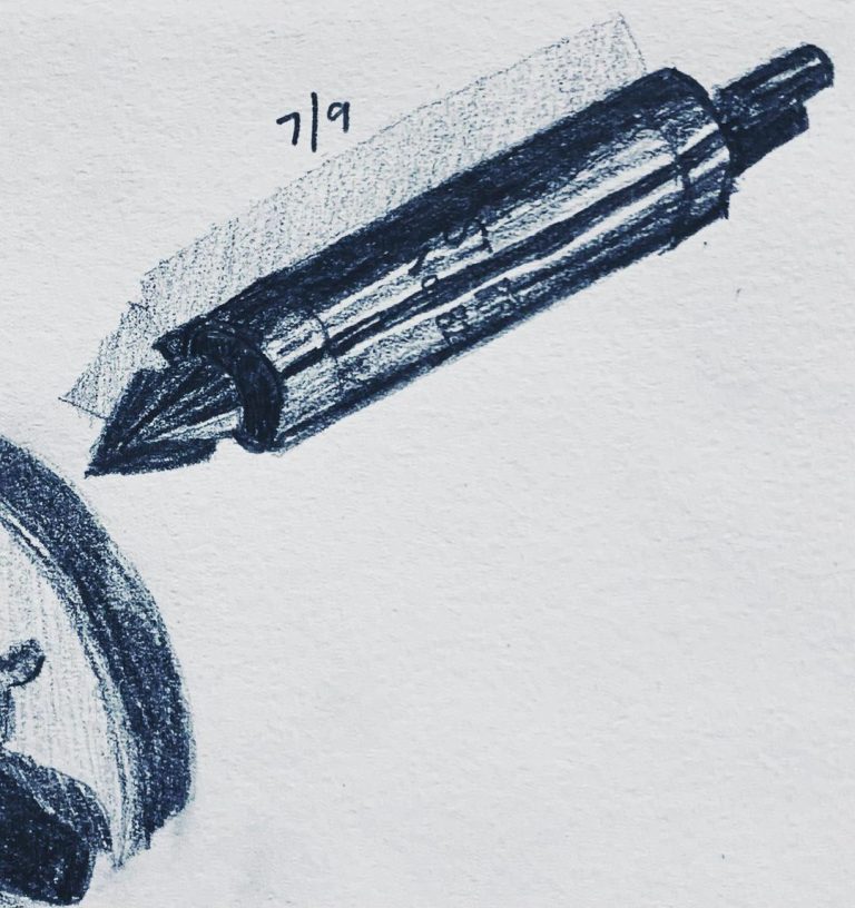 Read more about the article Day 677. No. 827B Edge Finder.