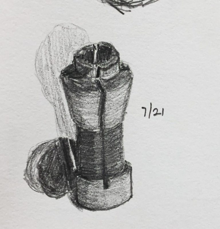 Read more about the article Day 689. Collet what you will.