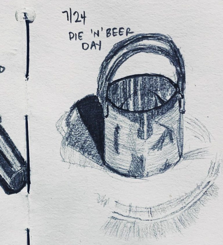 Read more about the article Day 692.