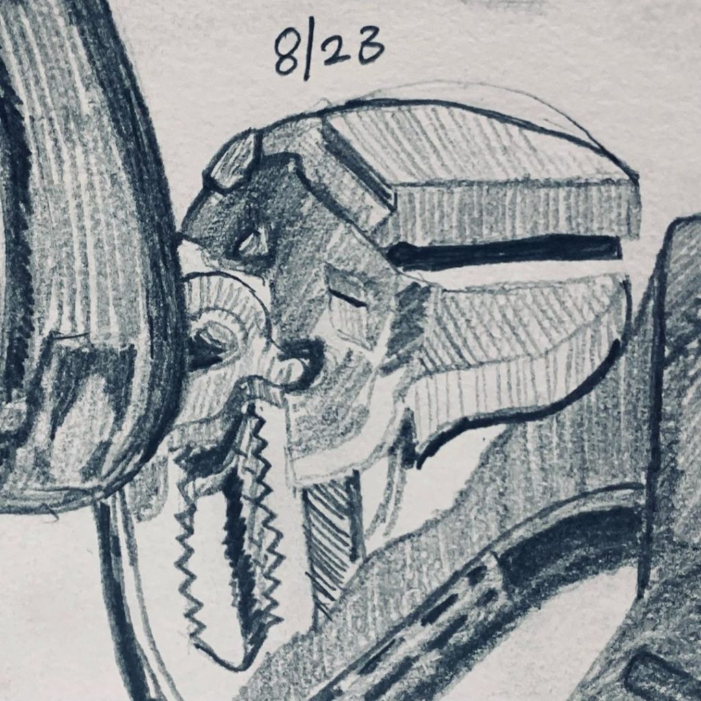 Read more about the article Day 722.