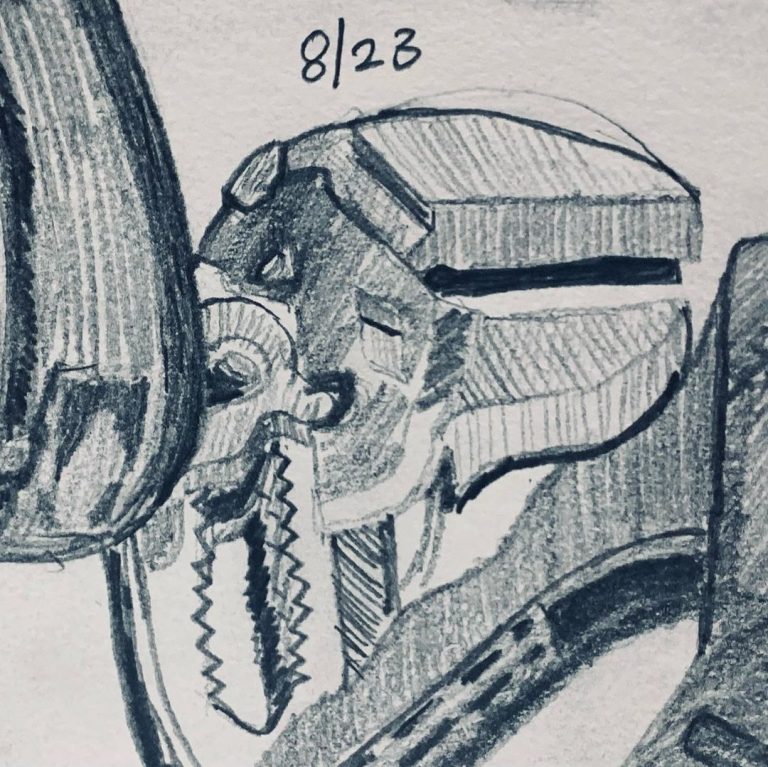 Read more about the article Day 722.