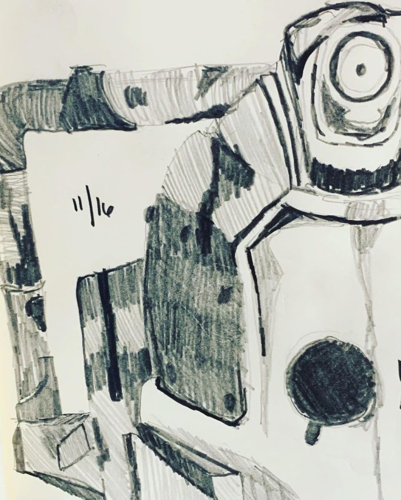 Read more about the article Day 77. Upgrade.