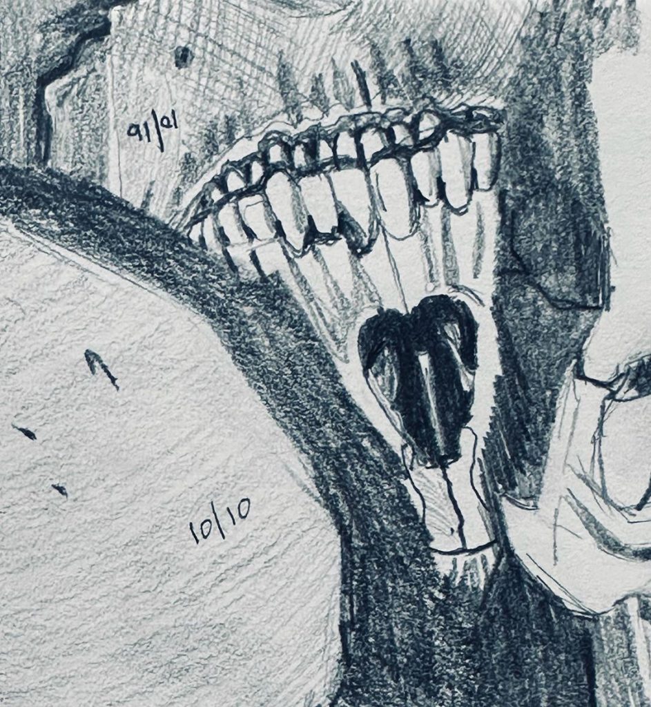 Read more about the article Day 776.