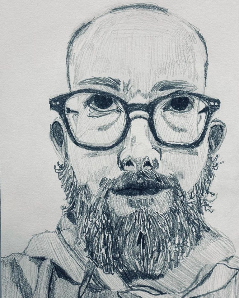 Read more about the article Day 829. Ben Riseman.