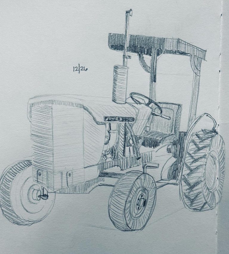 Read more about the article Day 847.