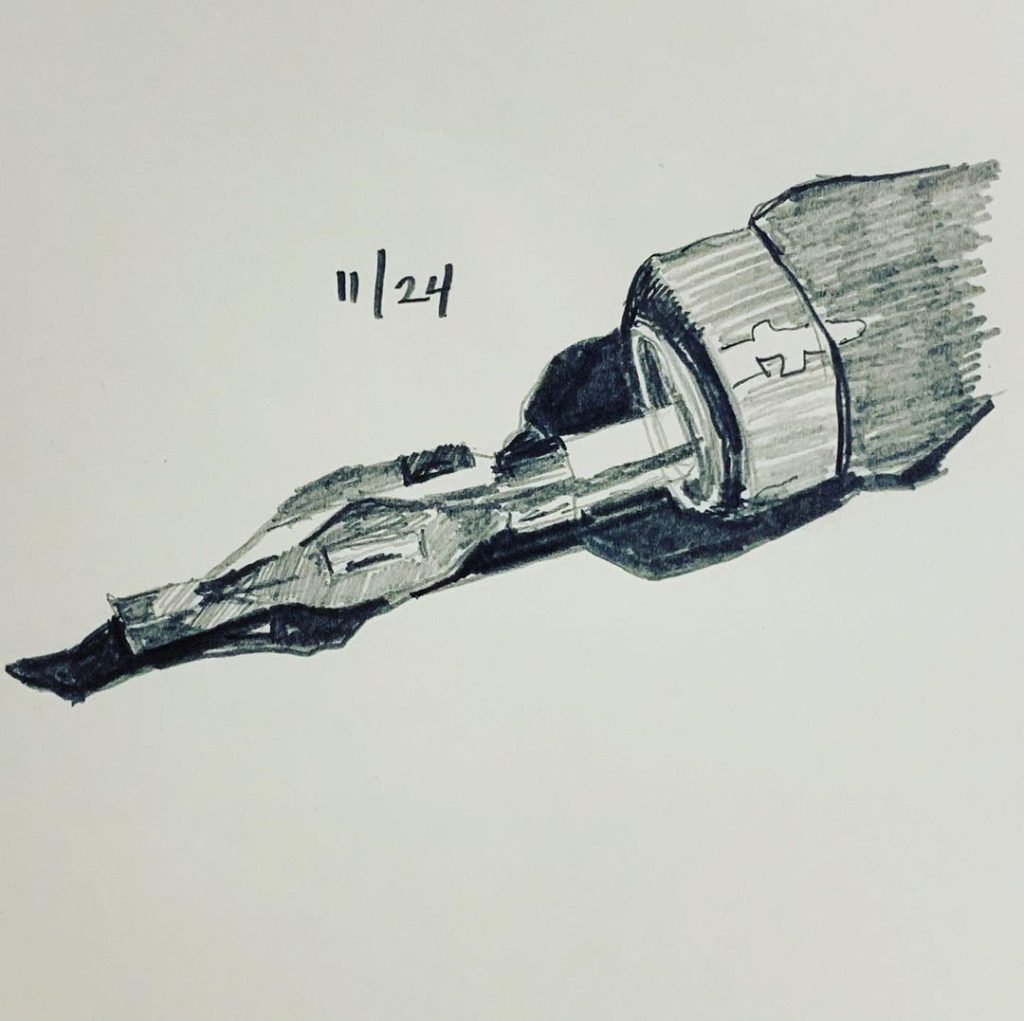 Read more about the article Day 85.