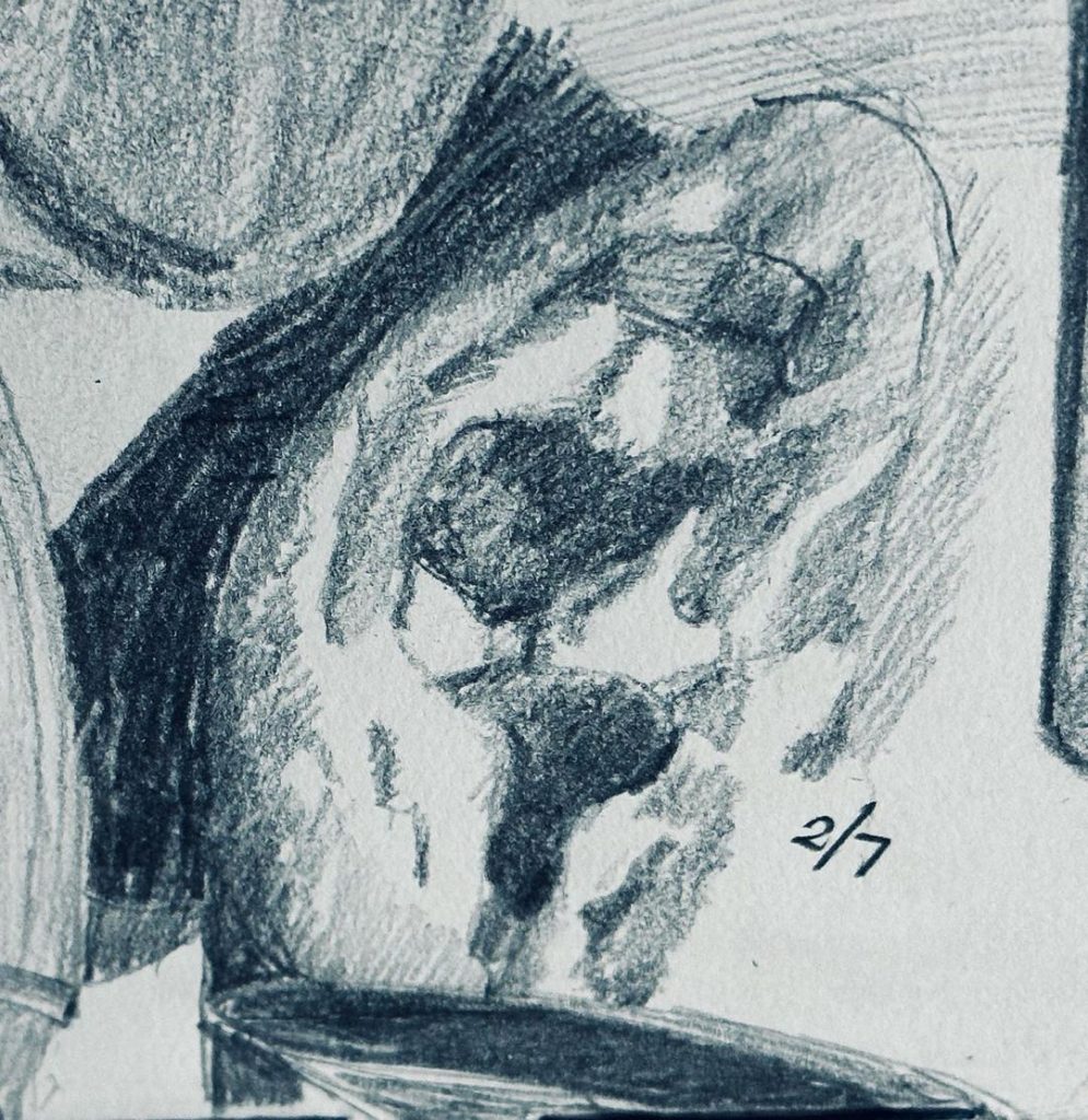 Read more about the article Day 890.