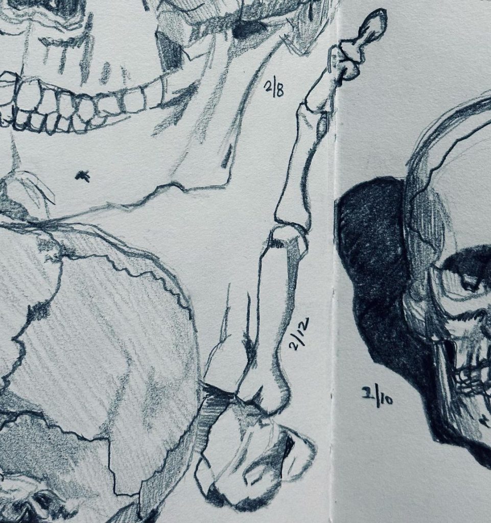 Read more about the article Day 895. Pinky promise.