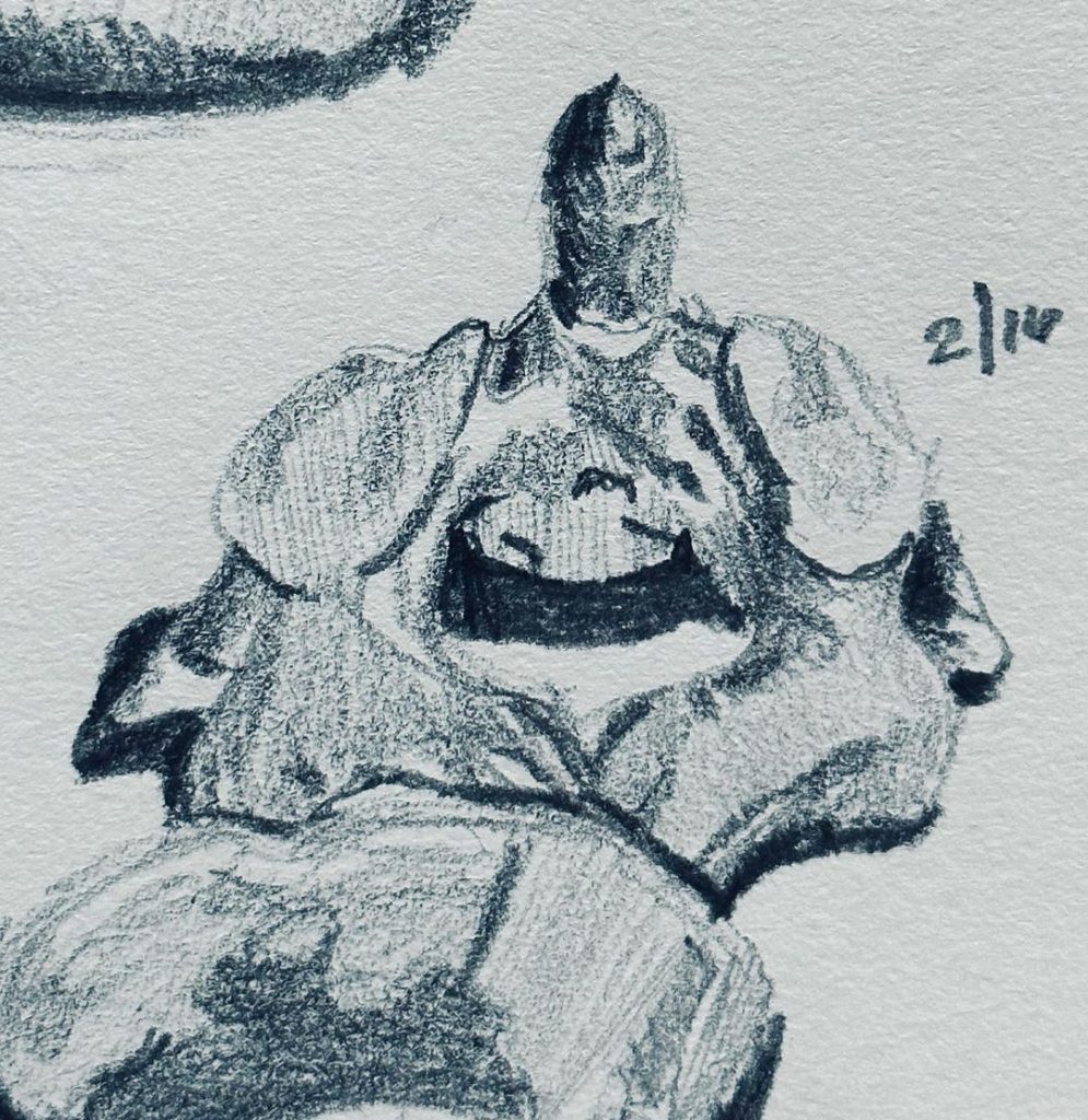 Read more about the article Day 899. Axis.