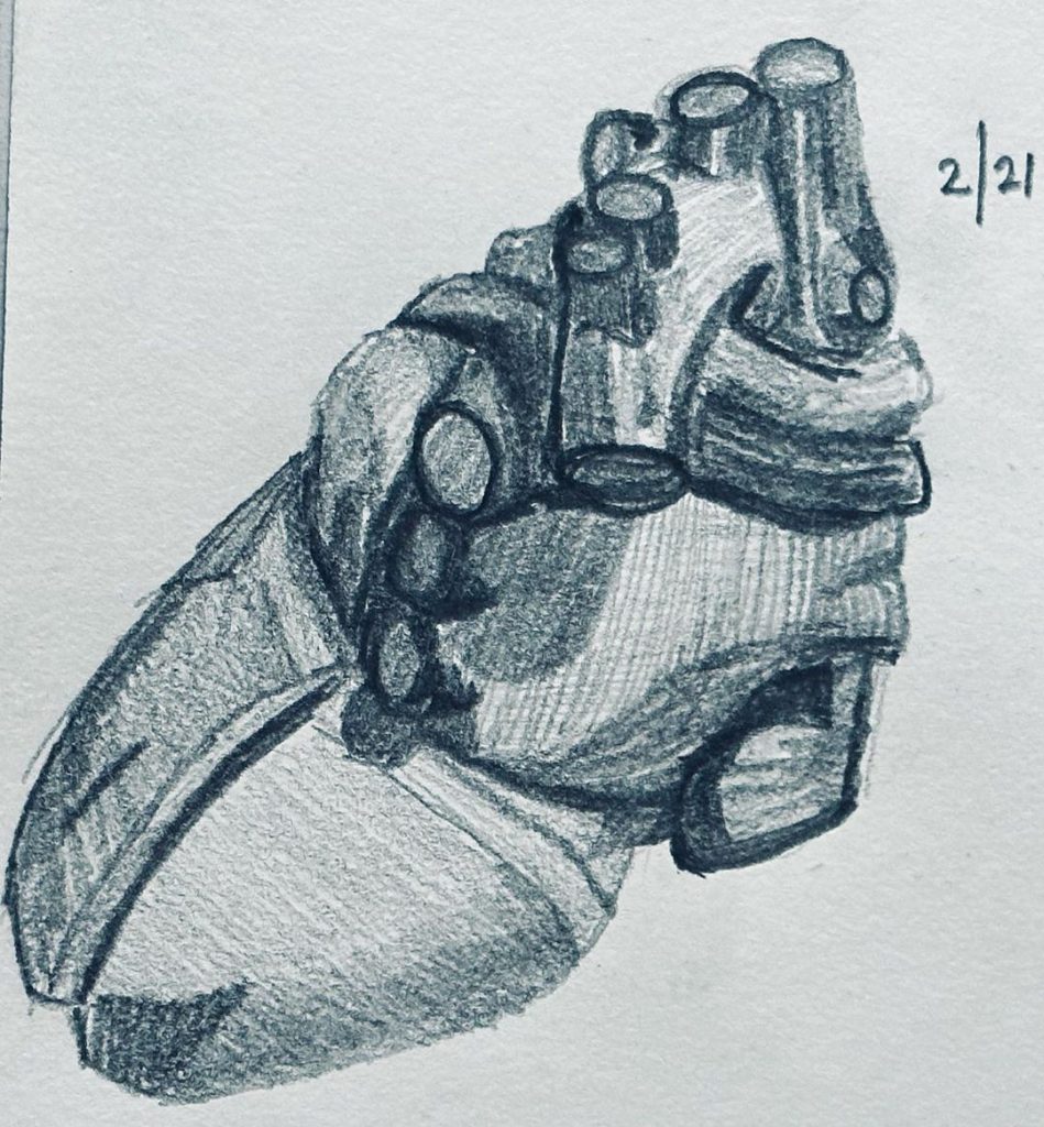 Read more about the article Day 904.