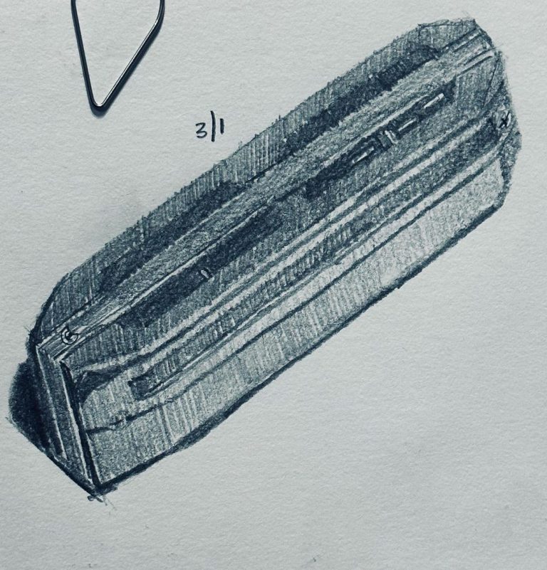 Read more about the article Day 912. The 1965-1969 smaller engine 911.