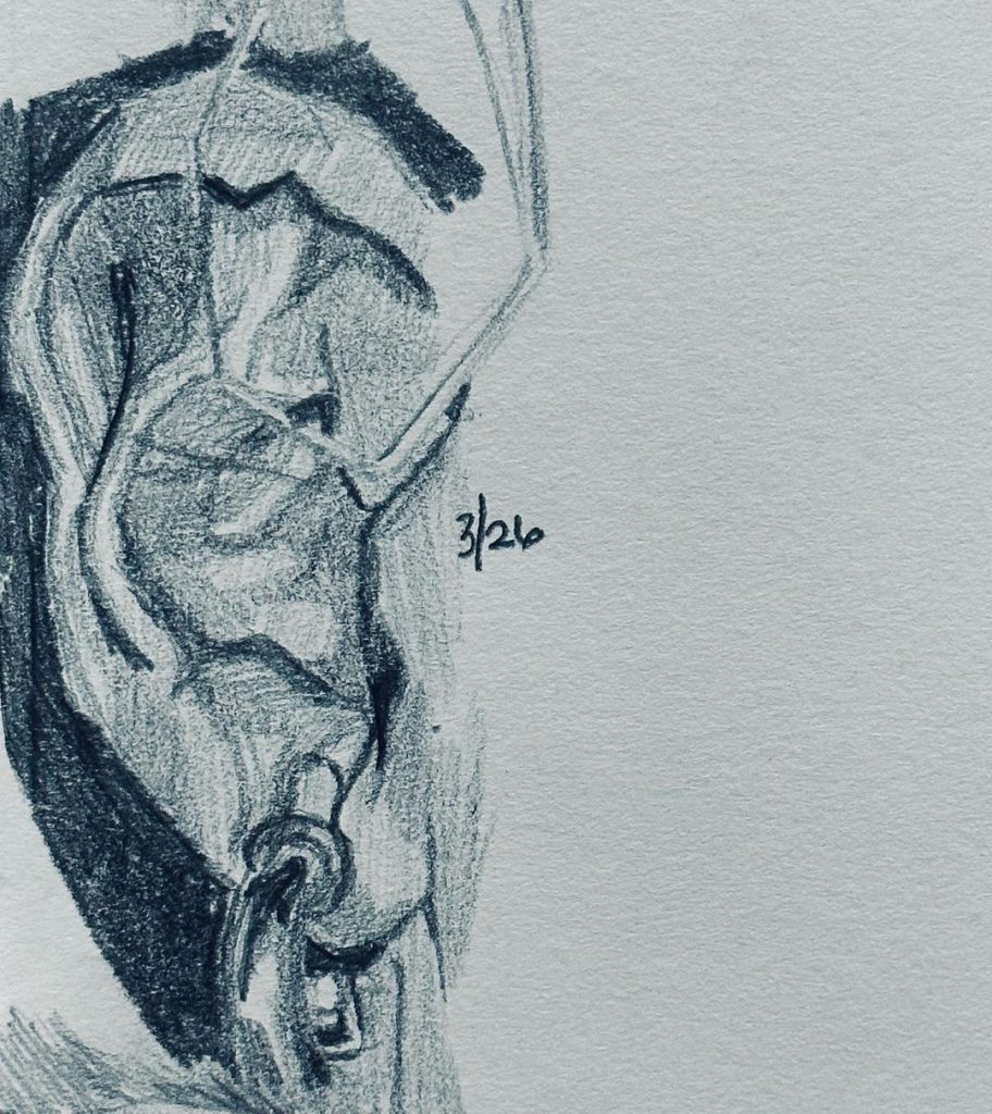 Read more about the article Day 937.