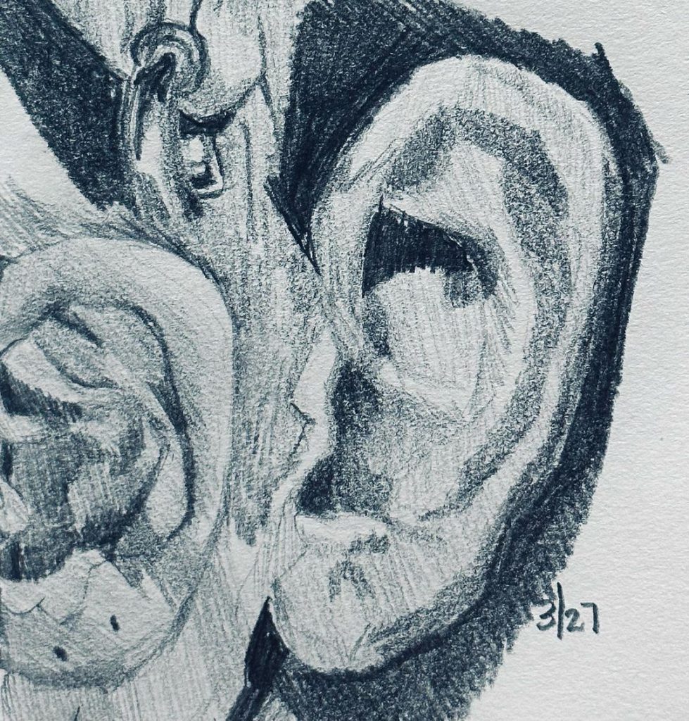 Read more about the article Day 938.