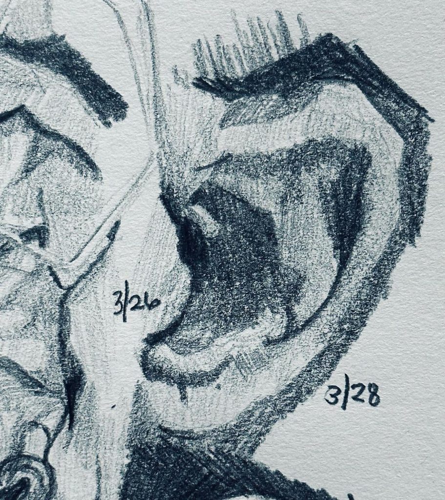 Read more about the article Day 939.