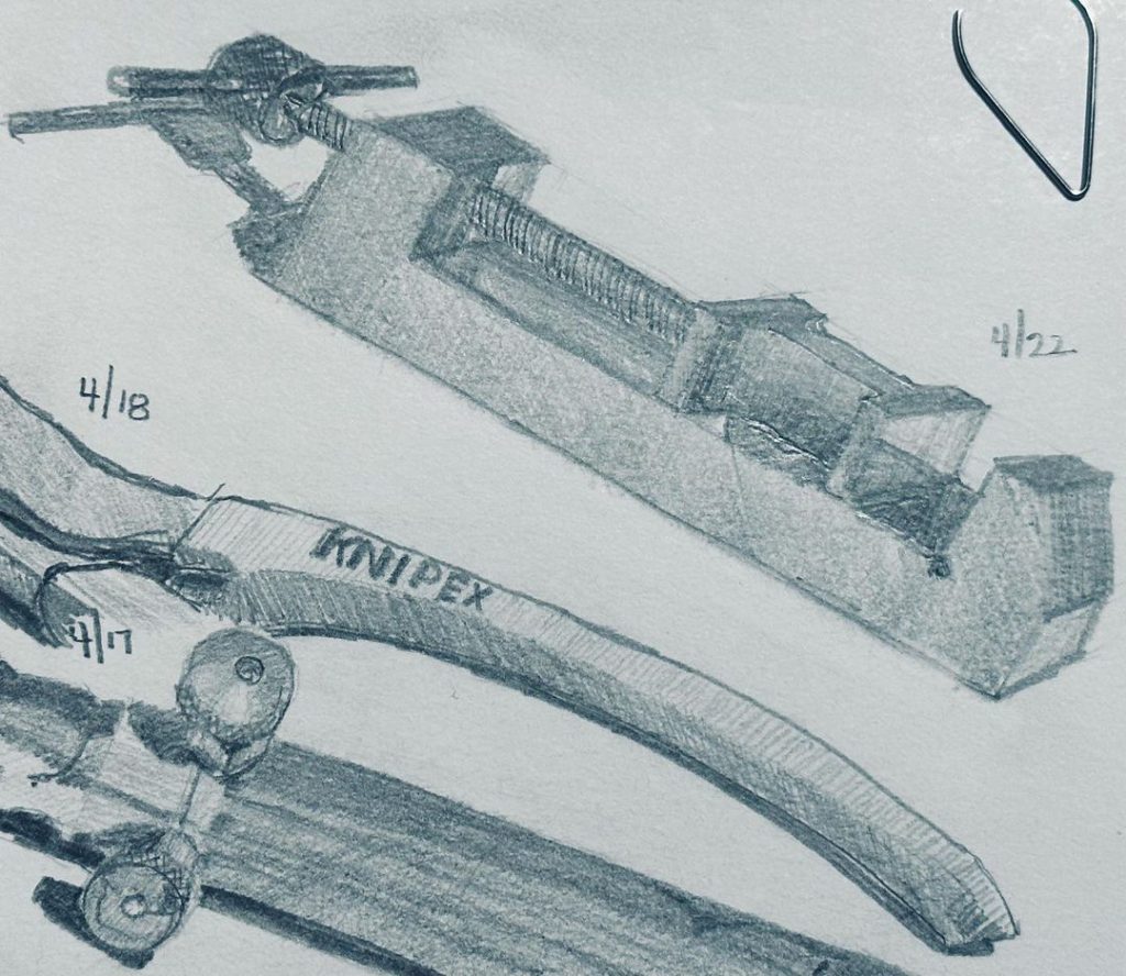 Read more about the article Day 964. Starrett No. 160.
