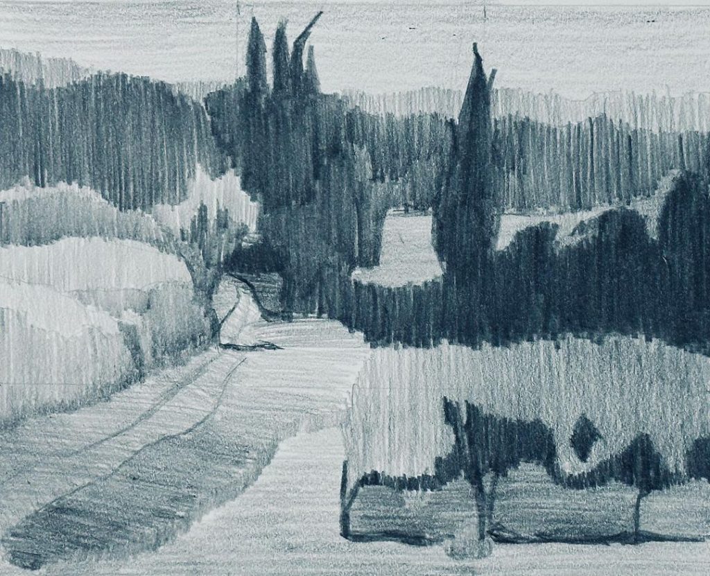 Read more about the article Day 977. Composition exercise.