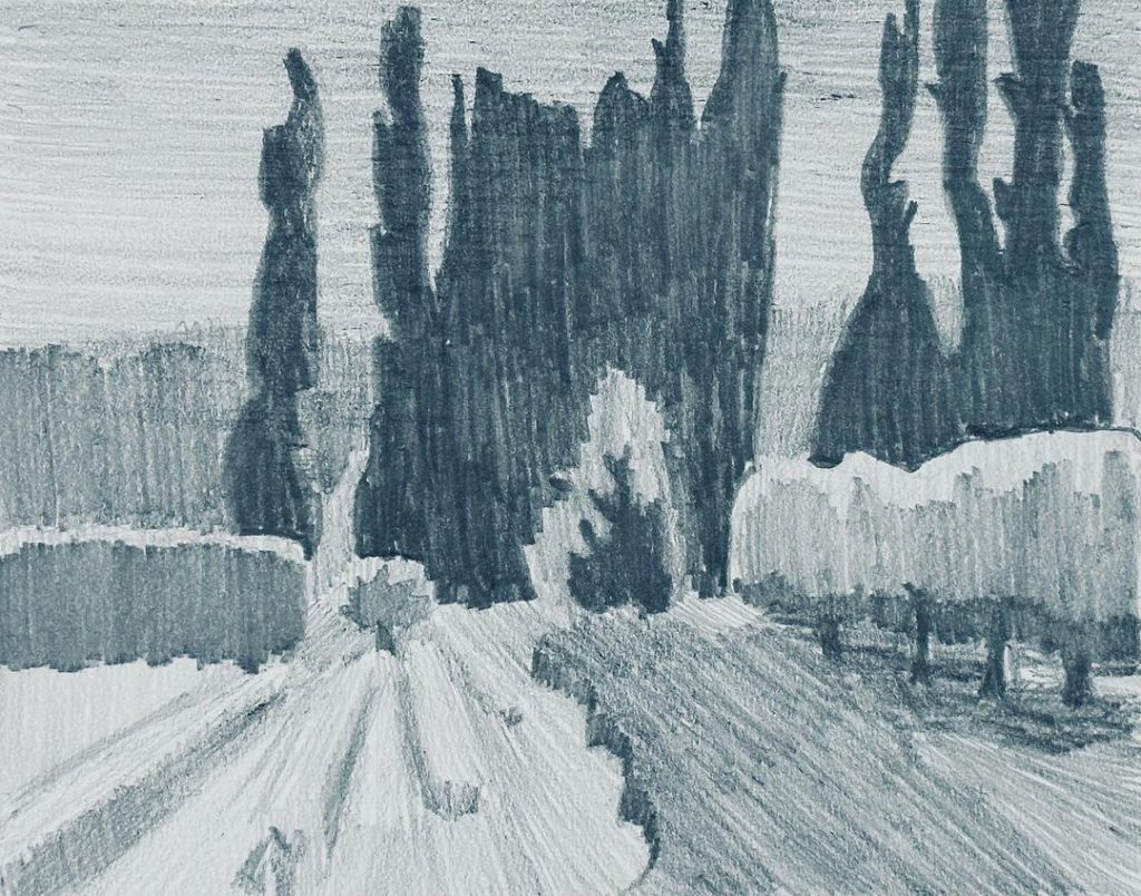 Read more about the article Day 978. Yup, composition practice.