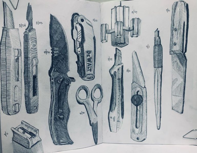 Read more about the article Eleven days of graphite.