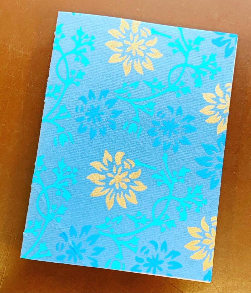 Read more about the article French link book 12.