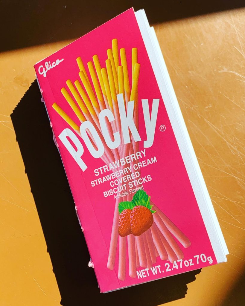 Read more about the article French link book 18. For @alisondneville