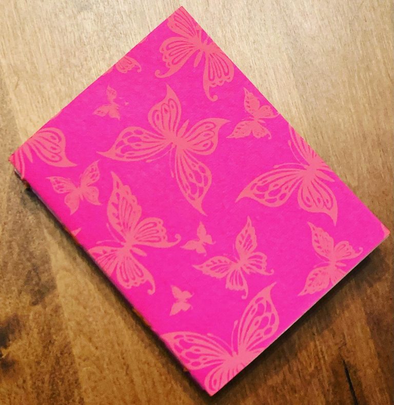 Read more about the article French link open spine book 26.