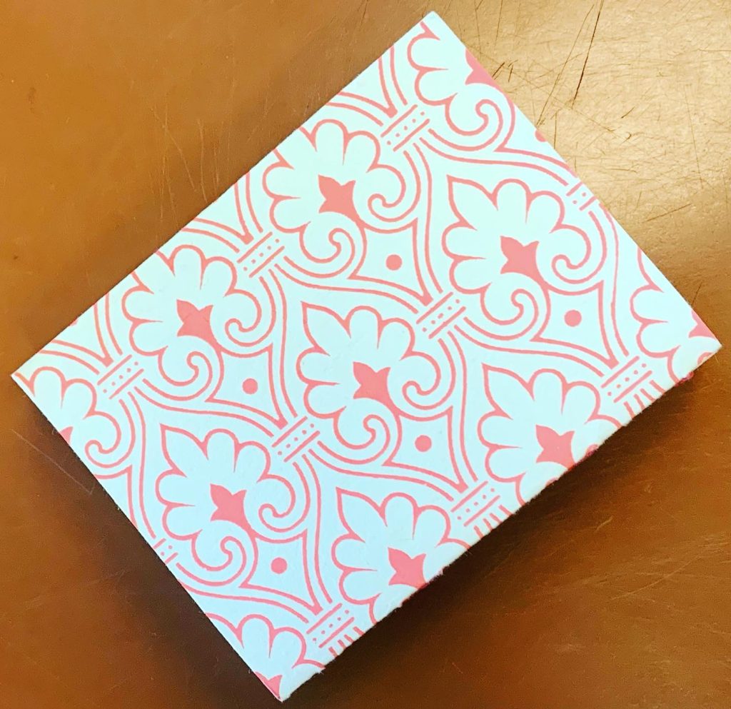 Read more about the article French link open spine books 24 & 25.