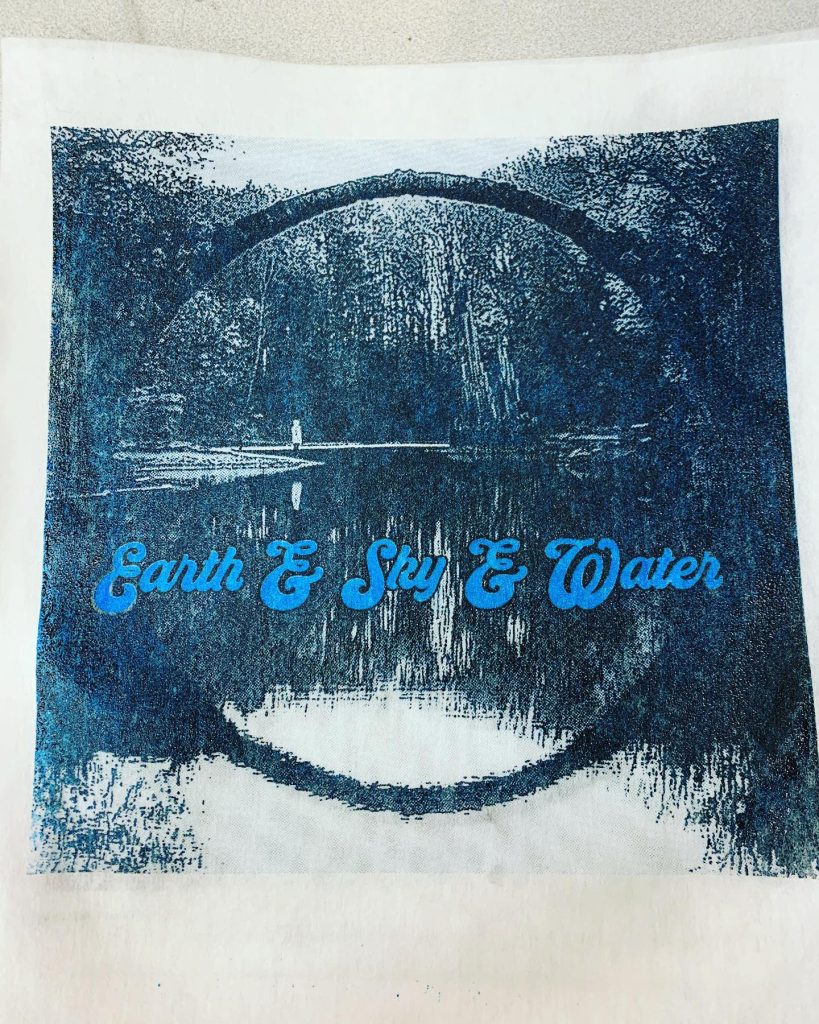 Read more about the article Recent screenprinting projects.