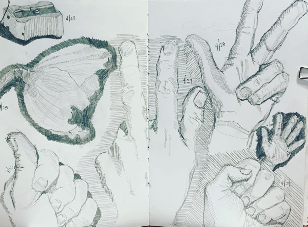 Read more about the article Seven days was all she wrote.